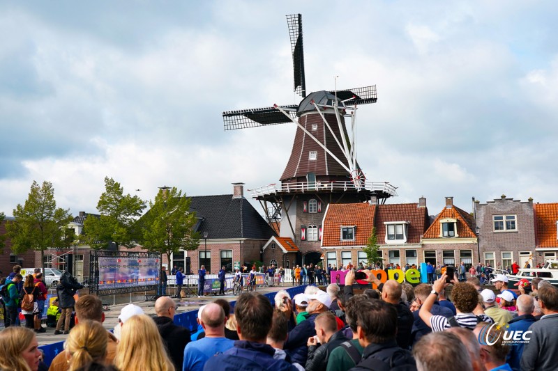 2023 UEC Road European Championships - Drenthe - Elite Women's Road Race - Mappel - Col Du VAM 131,3 km - 23/09/2023 - photo Massimo Fulgenzi/SprintCyclingAgency?2023